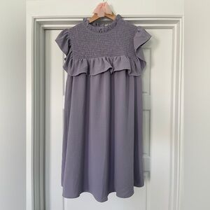 Boutique Dress Size Medium NWOT